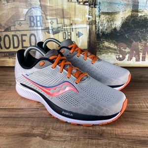 Saucony ride 14 mens athletic shoes